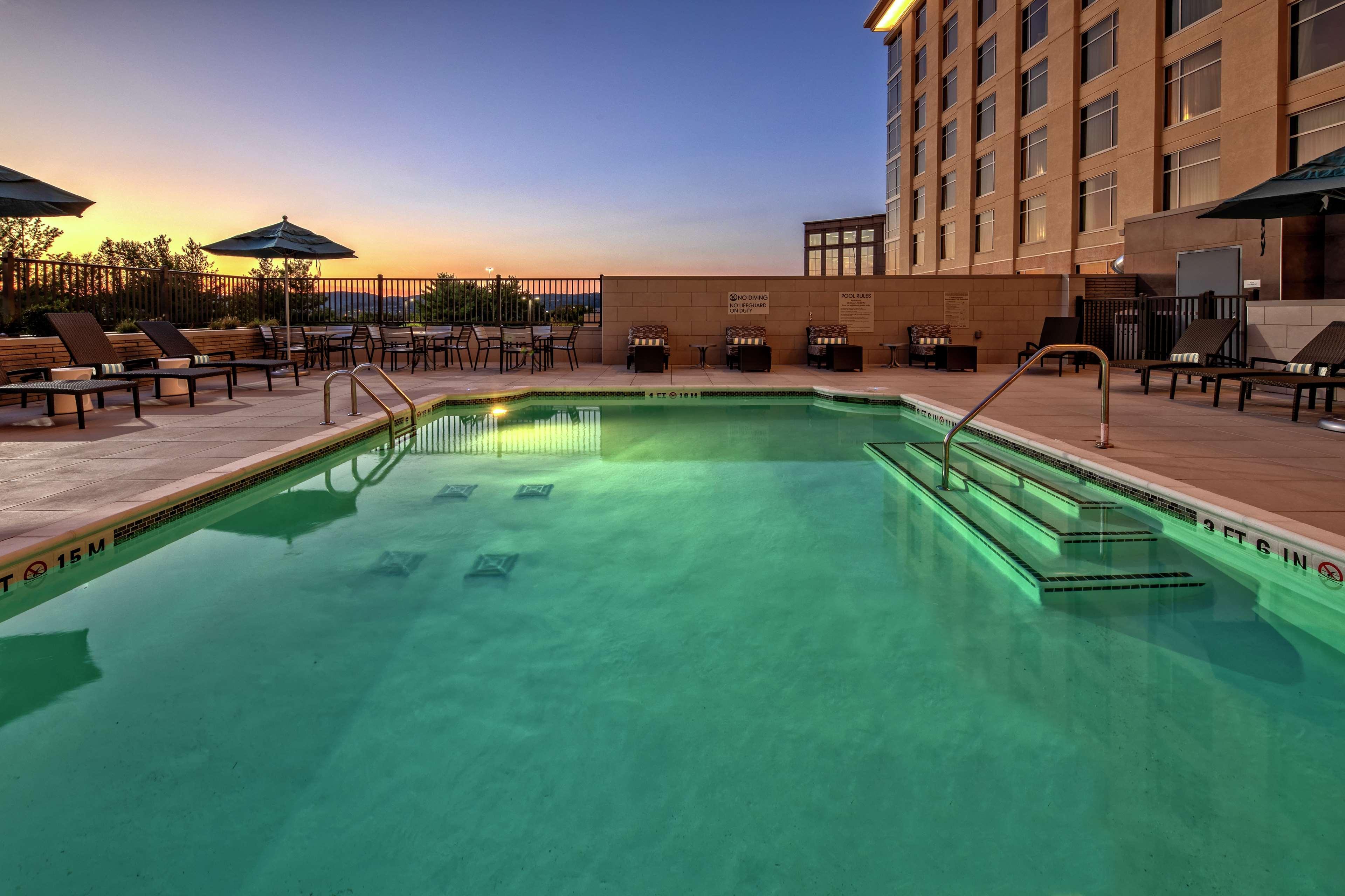 Hotel Hilton Franklin Cool Springs Zewnętrze zdjęcie