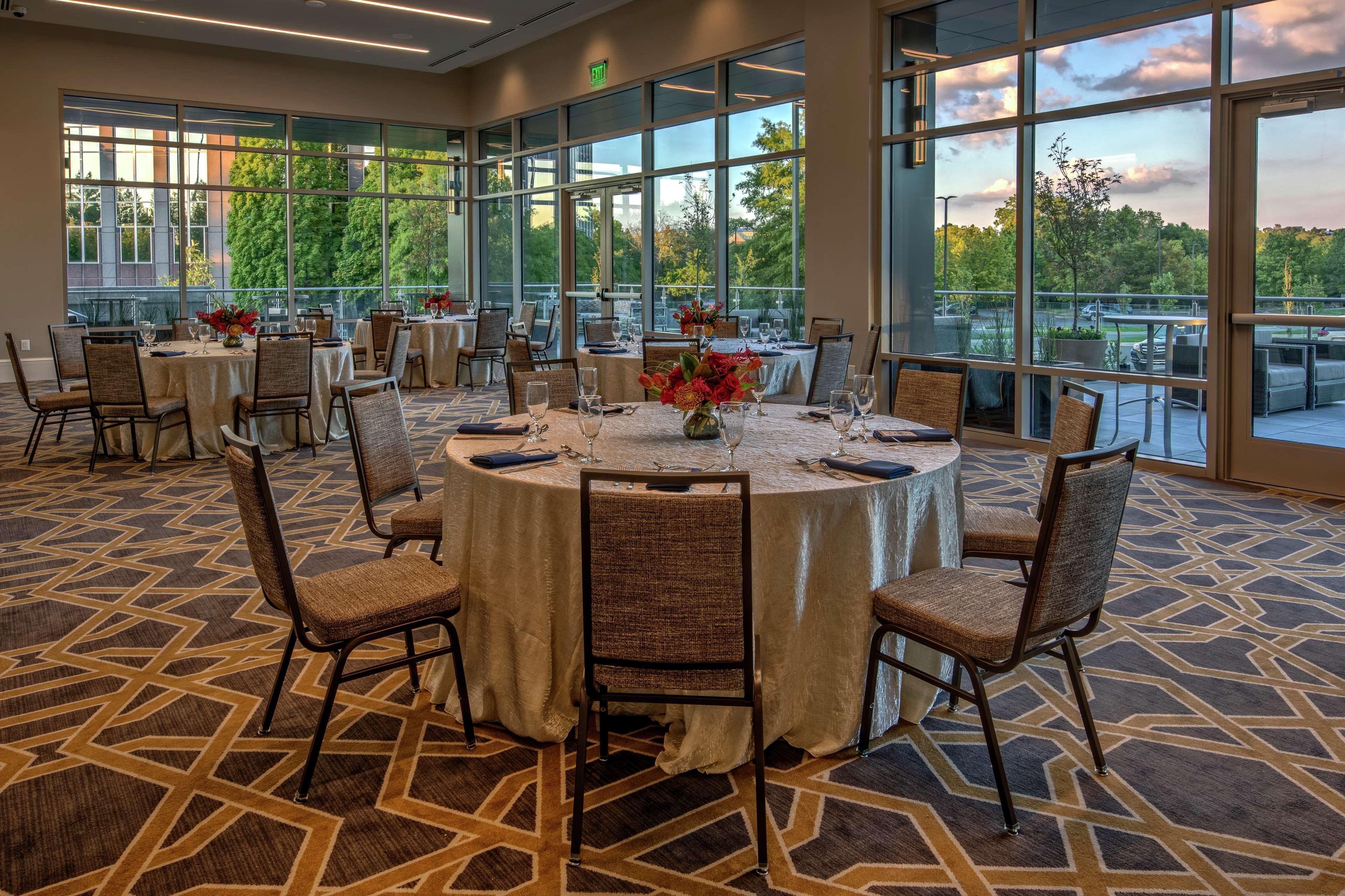Hotel Hilton Franklin Cool Springs Zewnętrze zdjęcie