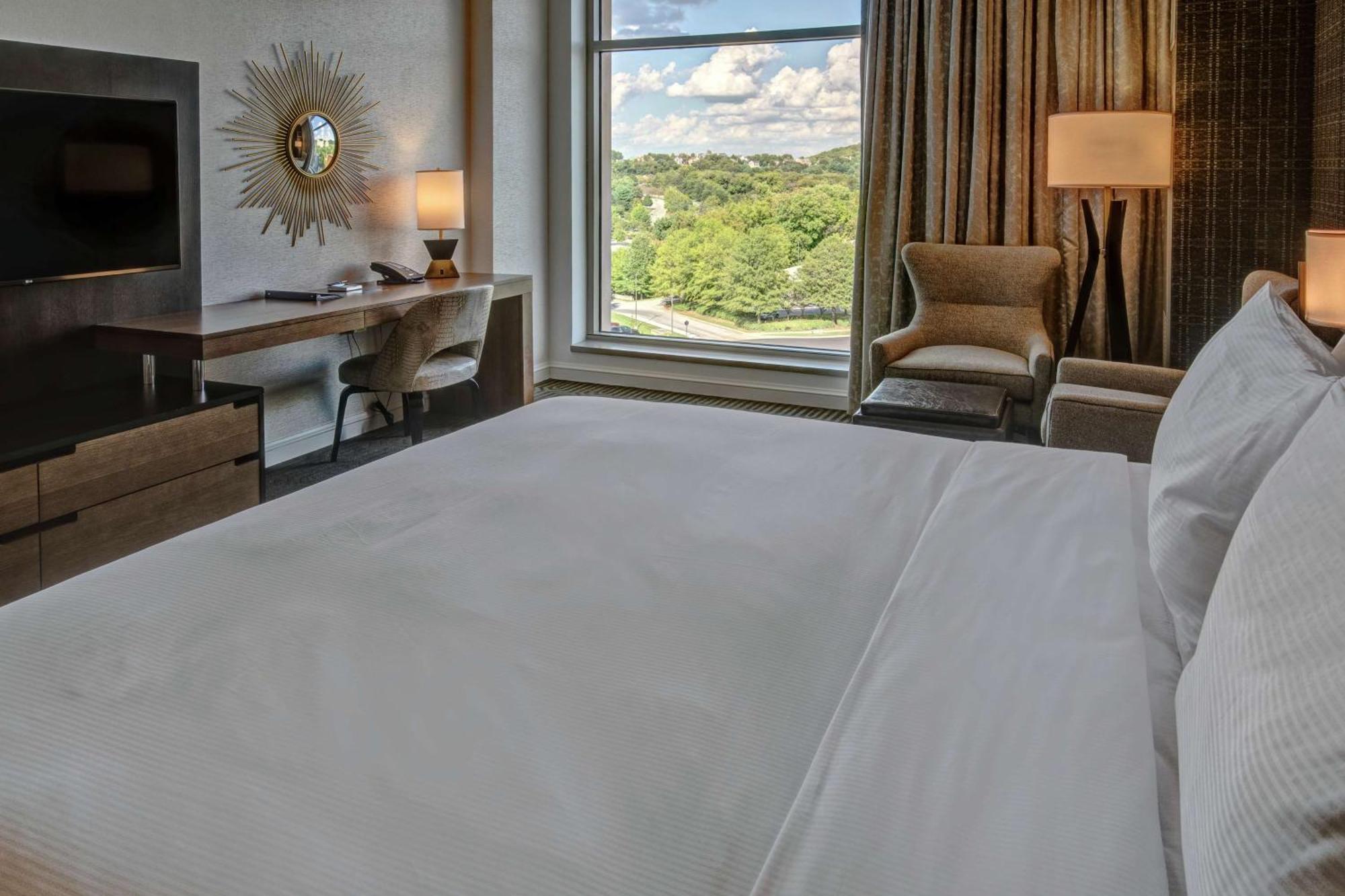 Hotel Hilton Franklin Cool Springs Zewnętrze zdjęcie