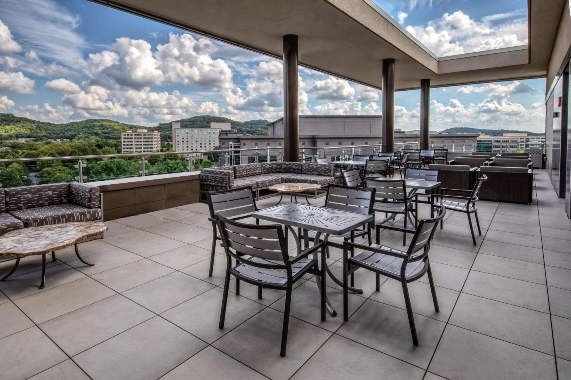 Hotel Hilton Franklin Cool Springs Zewnętrze zdjęcie