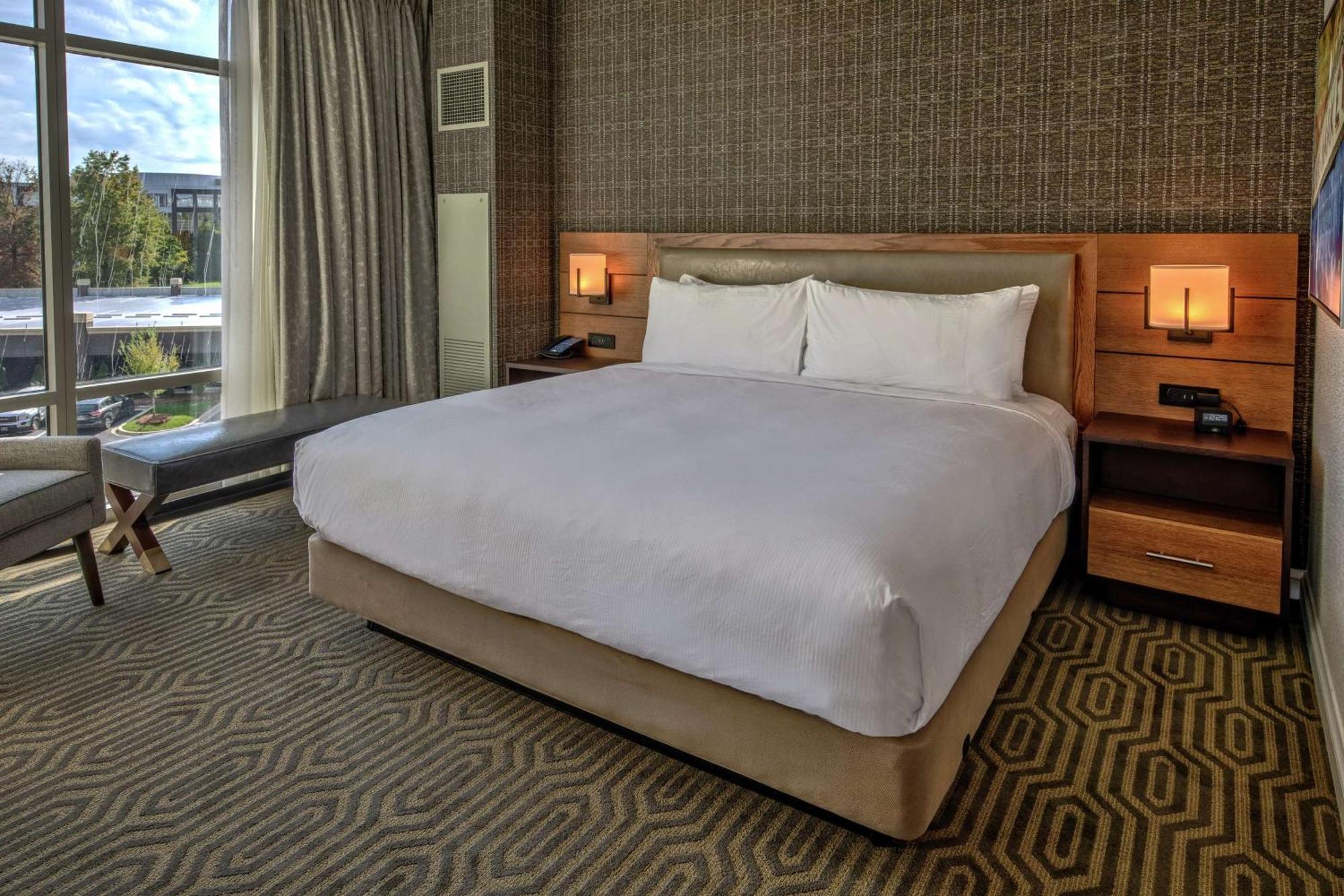 Hotel Hilton Franklin Cool Springs Zewnętrze zdjęcie