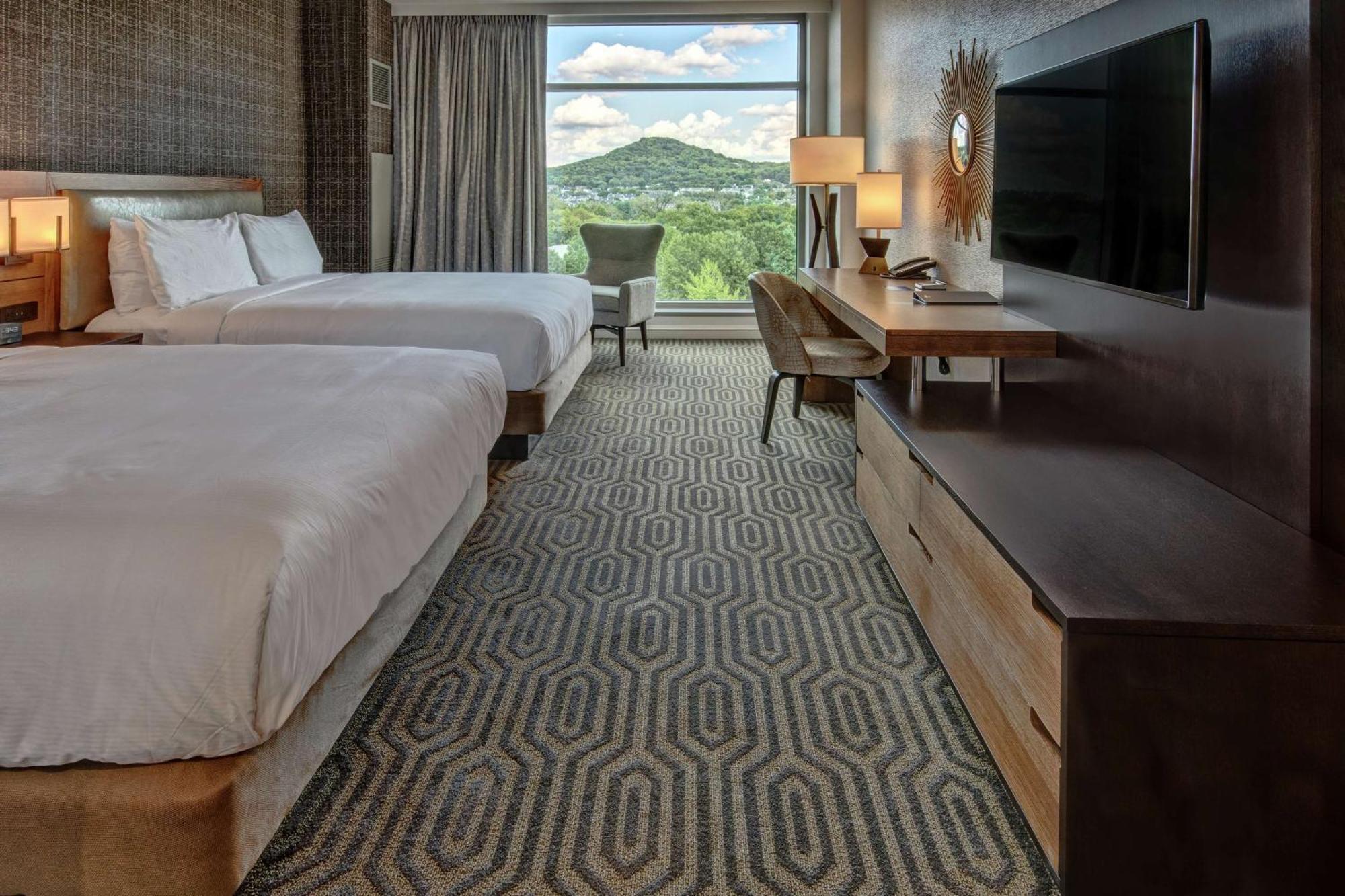 Hotel Hilton Franklin Cool Springs Zewnętrze zdjęcie