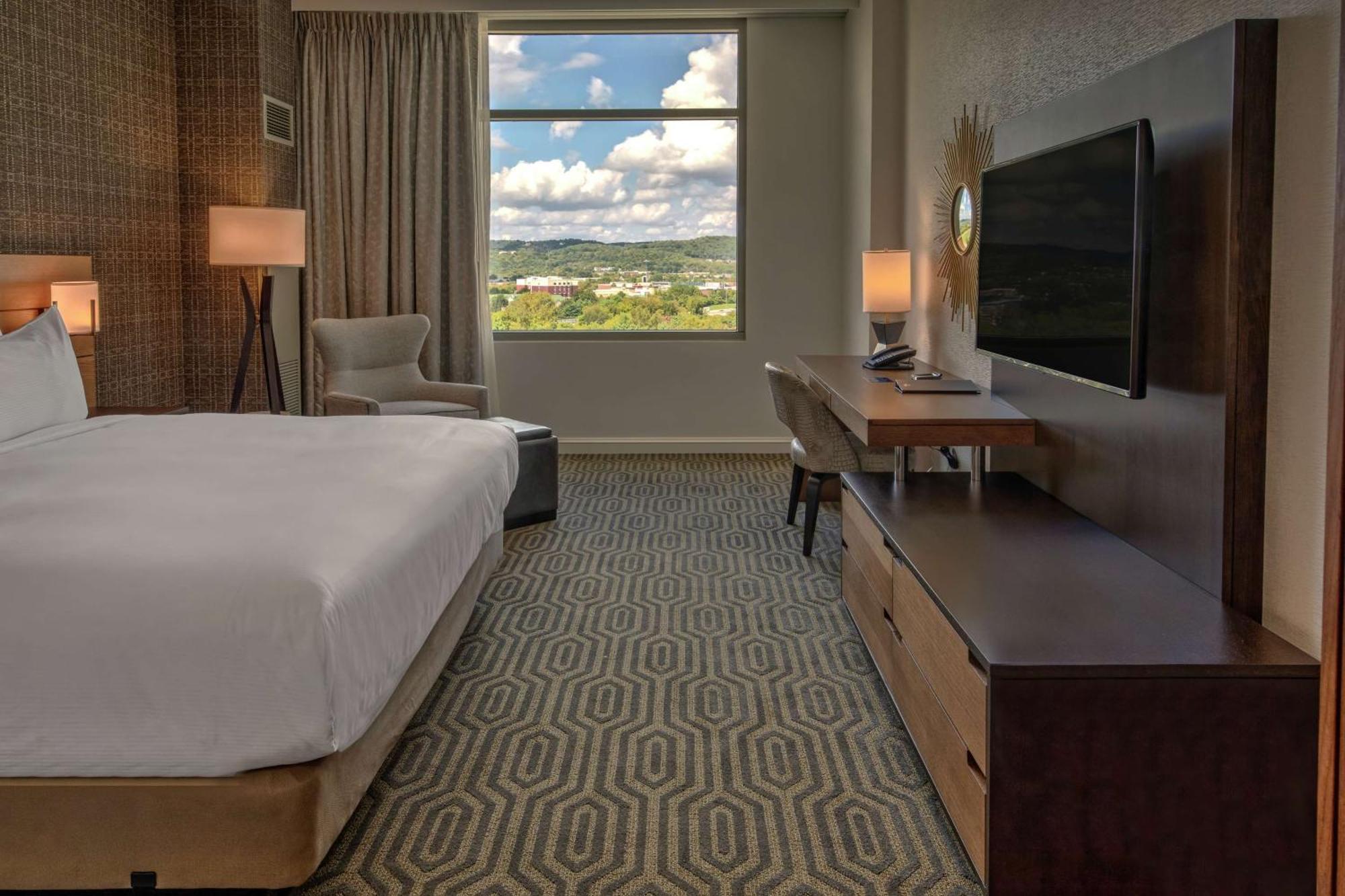 Hotel Hilton Franklin Cool Springs Zewnętrze zdjęcie