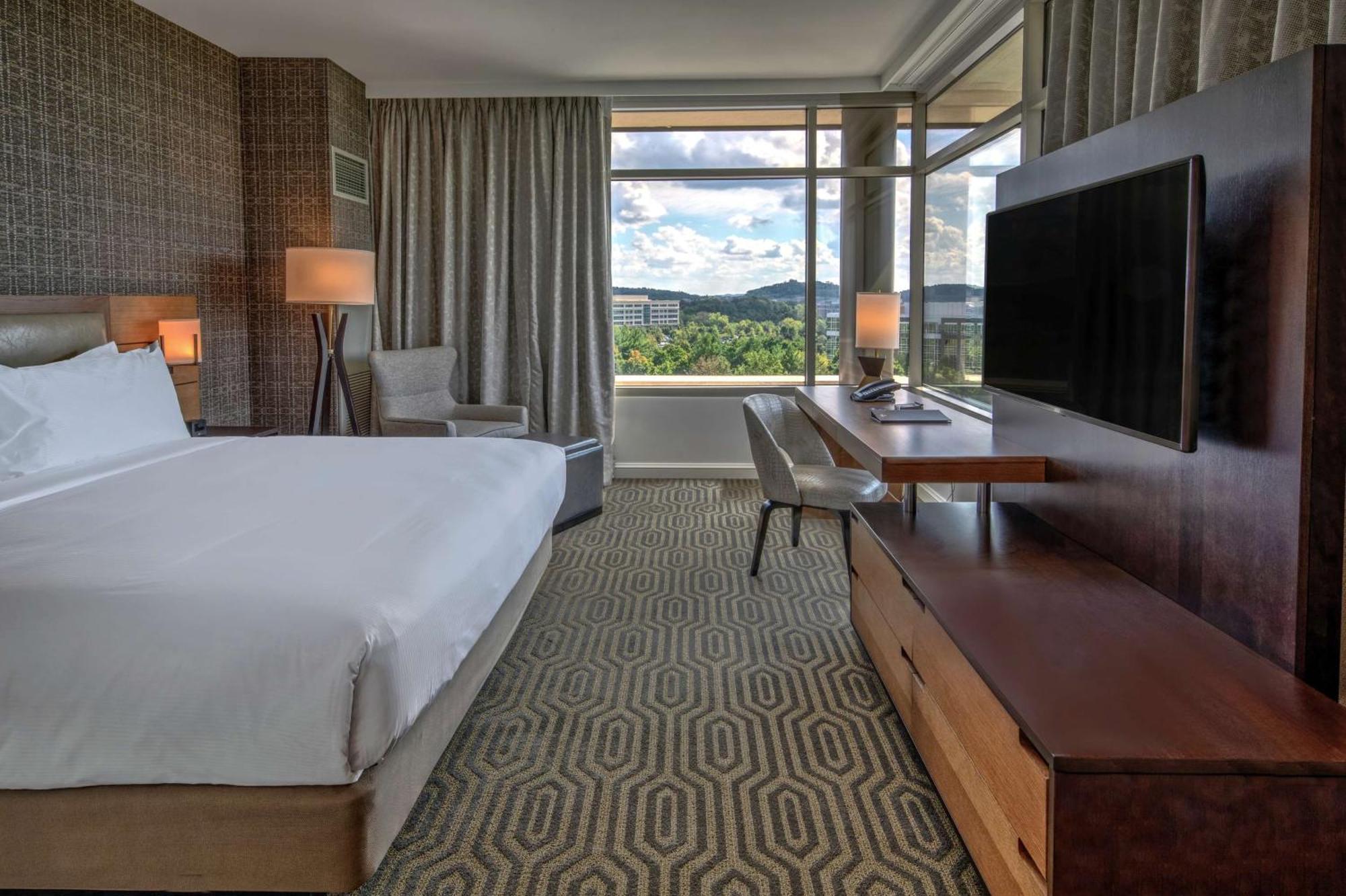 Hotel Hilton Franklin Cool Springs Zewnętrze zdjęcie