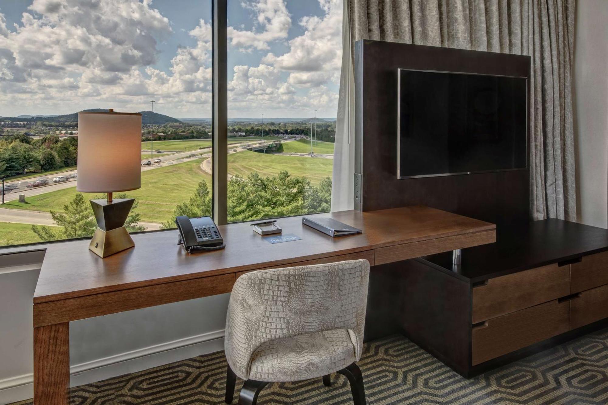 Hotel Hilton Franklin Cool Springs Zewnętrze zdjęcie