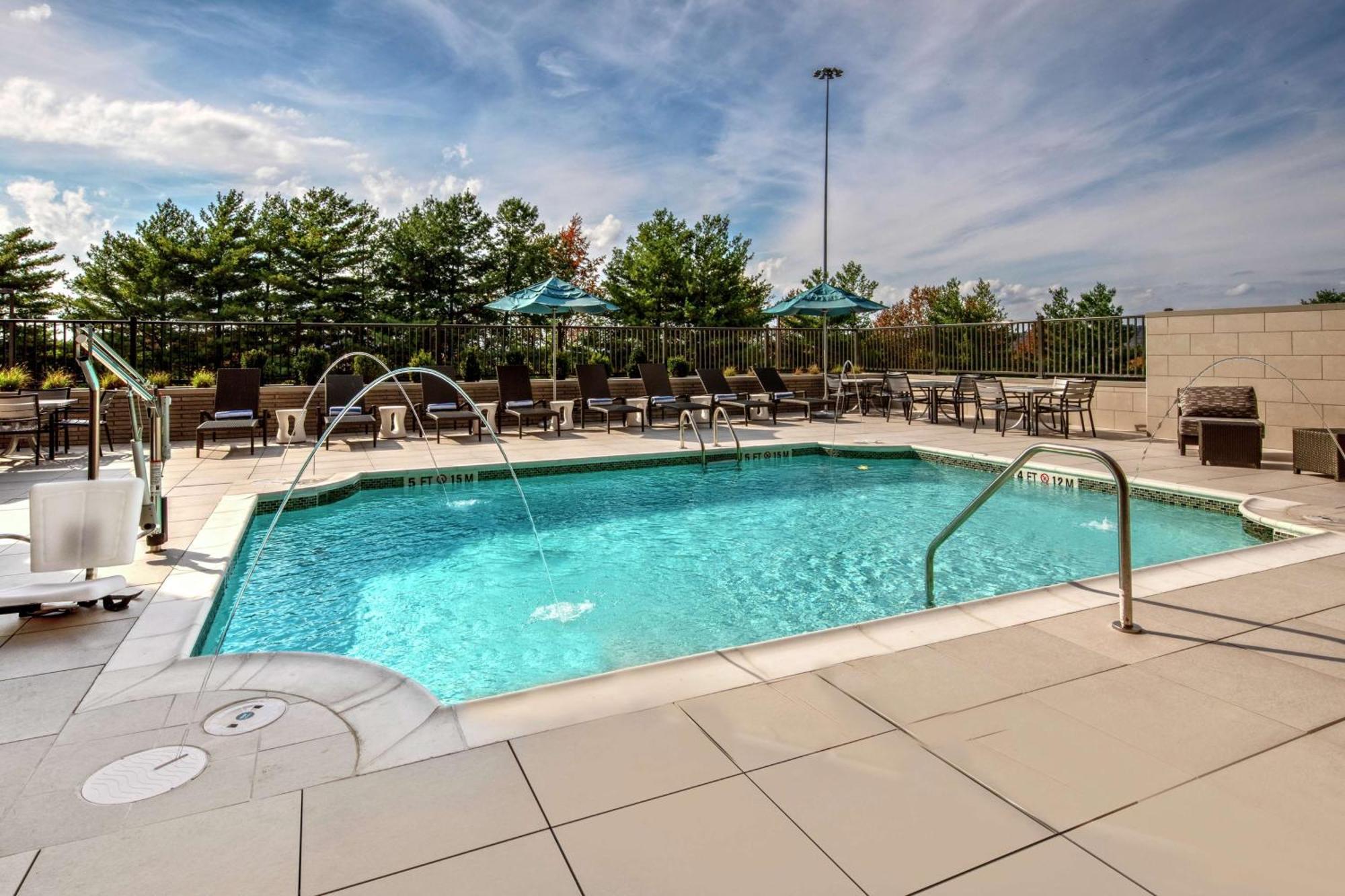 Hotel Hilton Franklin Cool Springs Zewnętrze zdjęcie