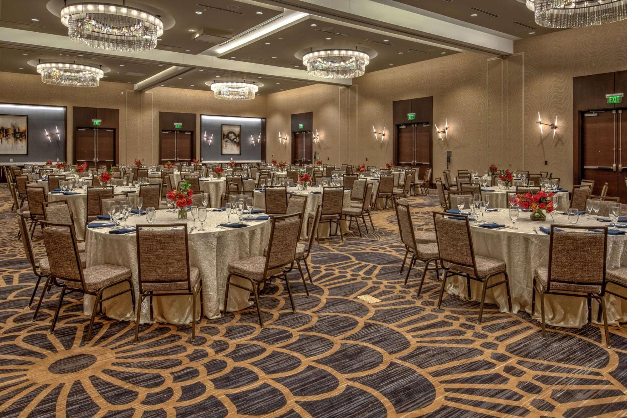 Hotel Hilton Franklin Cool Springs Zewnętrze zdjęcie