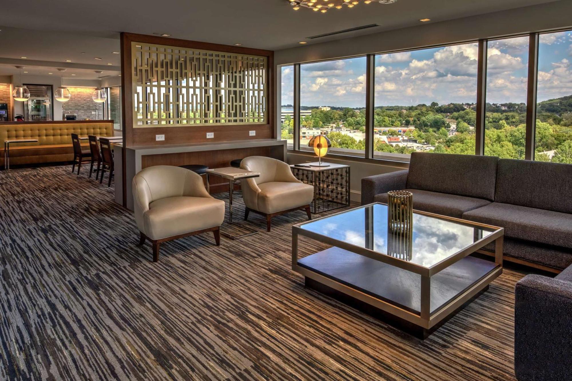 Hotel Hilton Franklin Cool Springs Zewnętrze zdjęcie