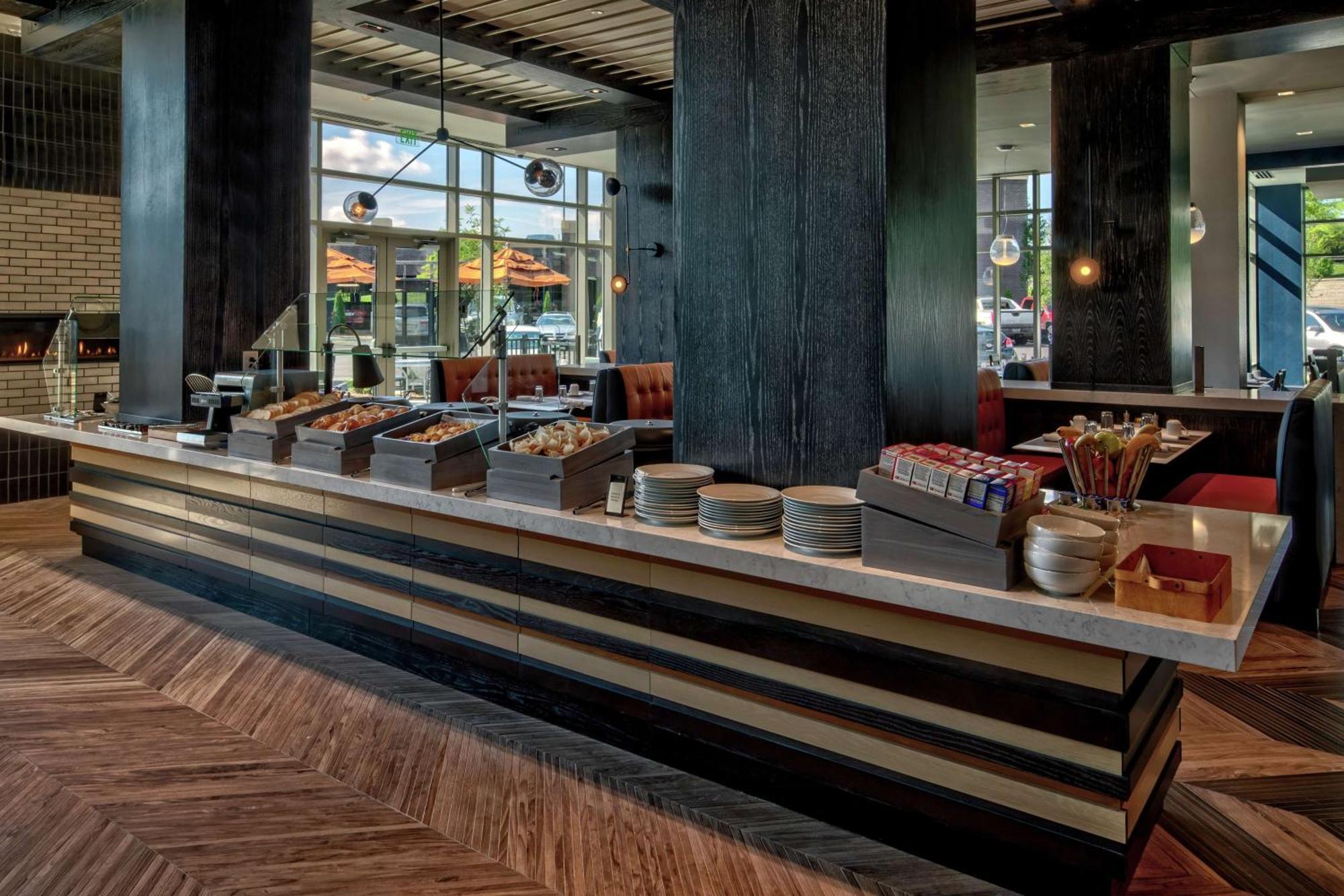 Hotel Hilton Franklin Cool Springs Zewnętrze zdjęcie