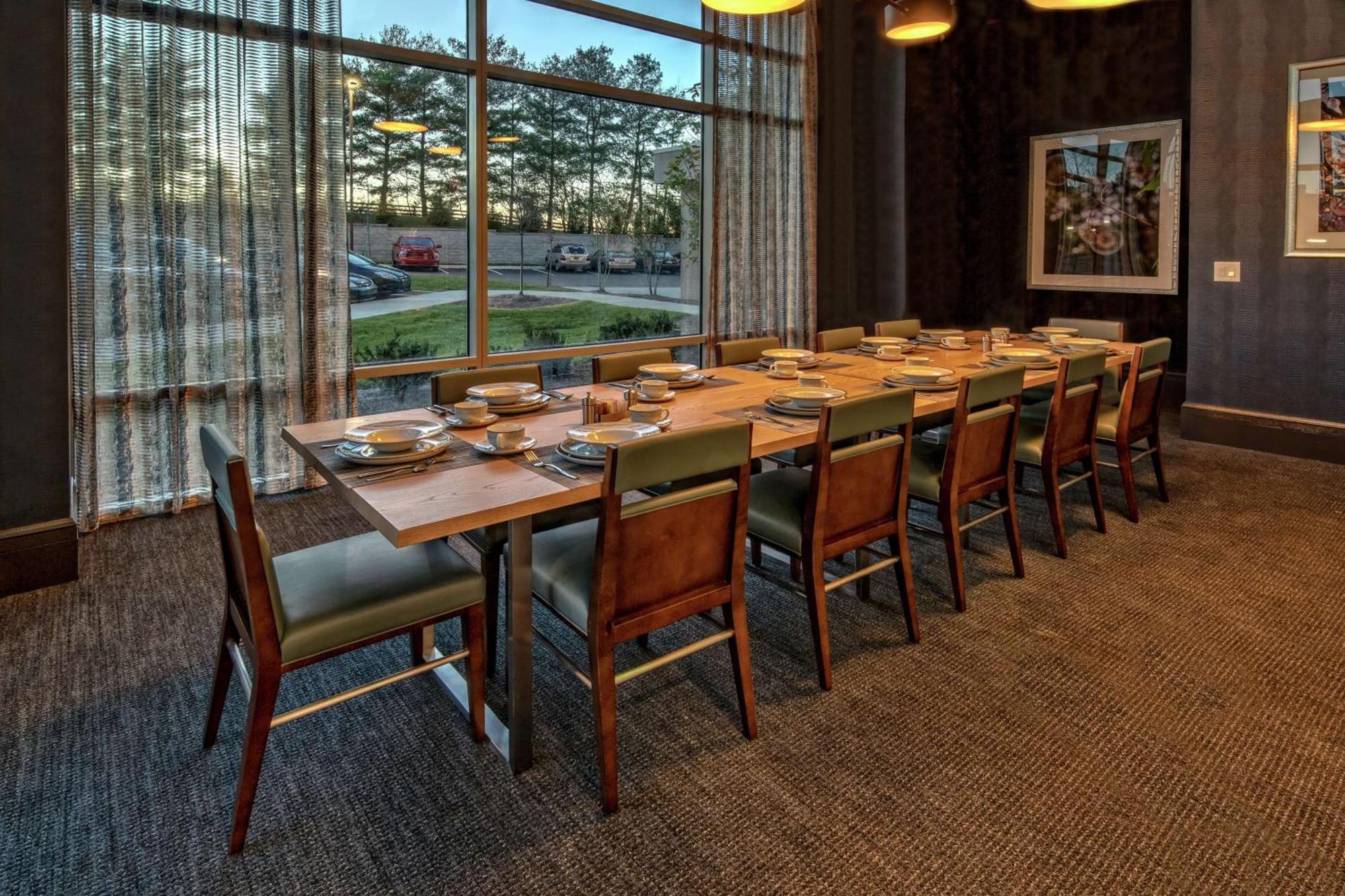 Hotel Hilton Franklin Cool Springs Zewnętrze zdjęcie