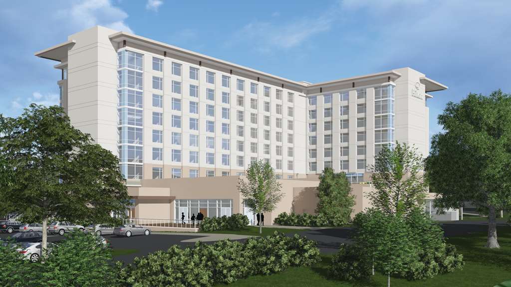 Hotel Hilton Franklin Cool Springs Zewnętrze zdjęcie