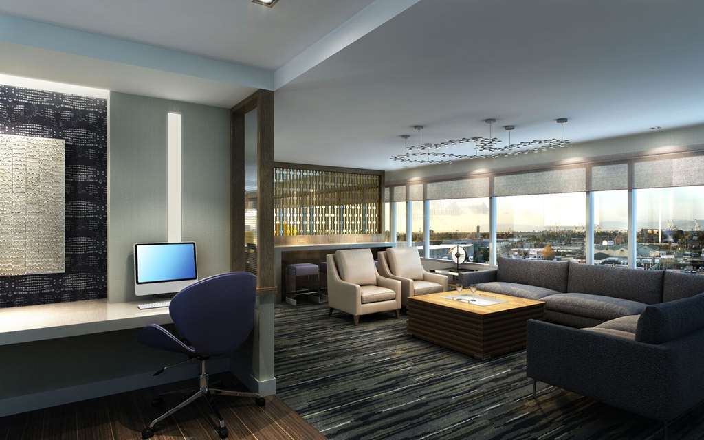 Hotel Hilton Franklin Cool Springs Udogodnienia zdjęcie